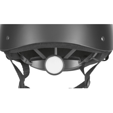 Capacete Covalliero Nerron preto Capacete Covalliero Nerron preto