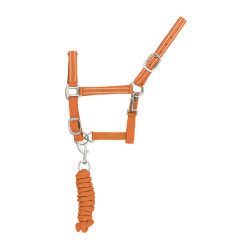 Cabresto Sintético com Corda Refletiva Supreme Cabresto Sintético com Corda Refletiva Supreme