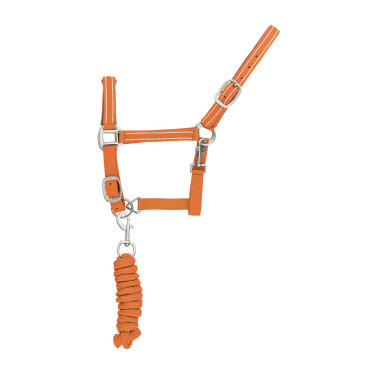Cabresto Sintético com Corda Refletiva Supreme Cabresto Sintético com Corda Refletiva Supreme