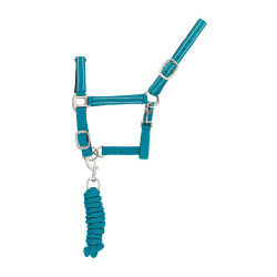 Cabresto Sintético com Corda Refletiva Supreme Cabresto Sintético com Corda Refletiva Supreme