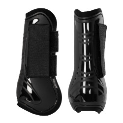 Caneleiras de Neoprene com Reforço de Plástico Umbria Equitazione Caneleiras de Neoprene com Reforço de Plástico Umbria Equitazione