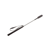 Chicote com Ponta Estreita Umbria Equitazione Preto
