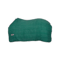 Toalha de Esponja Umbria Equitazione Verde