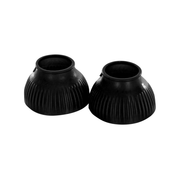 Sinos em Borracha Transparente Umbria Equitazione