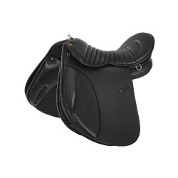 Sela de Trekking Chetak em Couro Supreme