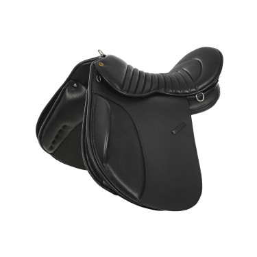 Sela de Trekking Chetak em Couro Supreme