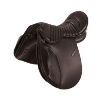 Sela de Trekking Supreme com Arções Intercambiáveis Inclui 4 Arções Supreme Castanho