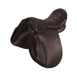 Sela de Trekking Supreme com Arções Intercambiáveis Inclui 4 Arções Supreme Castanho Sela de Trekking Supreme com Arções Intercambiáveis Inclui 4 Arções Supreme Castanho