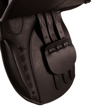 Sela de Trekking Supreme com Arções Intercambiáveis Inclui 4 Arções Supreme Castanho Sela de Trekking Supreme com Arções Intercambiáveis Inclui 4 Arções Supreme Castanho