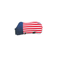 Cobertura Western EUA Stars 300g Umbria Equitazione Bandeira EUA Multicolor Cobertura Western EUA Stars 300g Umbria Equitazione Bandeira EUA Multicolor