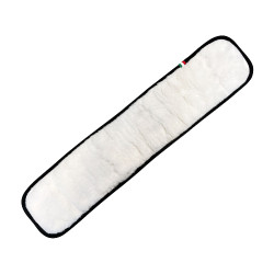 Cilhadura Western Sintética Umbria Equitazione Branco