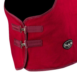 Cobertor de Lã Antipilling Yukon Umbria Equitação Bordéus Bordô Cobertor de Lã Antipilling Yukon Umbria Equitação Bordéus Bordô