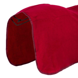 Cobertor de Lã Antipilling Yukon Umbria Equitação Bordéus Bordô Cobertor de Lã Antipilling Yukon Umbria Equitação Bordéus Bordô