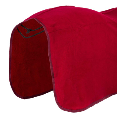 Cobertor de Lã Antipilling Yukon Umbria Equitação Bordéus Bordô Cobertor de Lã Antipilling Yukon Umbria Equitação Bordéus Bordô