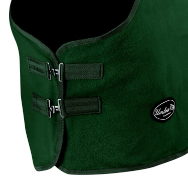 Cobertor de Lã Antipilling Yukon Umbria Equitação Verde