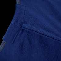 Cobertor de Lã Antipilling Yukon Umbria Equitação Marinho Azul-marinho