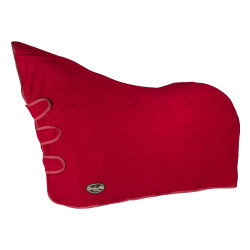 Cobertor de Lã Antipilling com Gola Yukon+ Umbria Equitazione