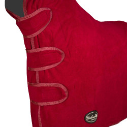 Cobertor de Lã Antipilling com Gola Yukon+ Umbria Equitazione Cobertor de Lã Antipilling com Gola Yukon+ Umbria Equitazione