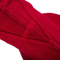Cobertor de Lã Antipilling com Gola Yukon+ Umbria Equitazione Bordéus Bordô Cobertor de Lã Antipilling com Gola Yukon+ Umbria Equitazione Bordéus Bordô