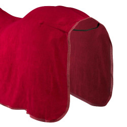 Cobertor de Lã Antipilling com Gola Yukon+ Umbria Equitazione Cobertor de Lã Antipilling com Gola Yukon+ Umbria Equitazione