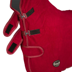 Cobertor de Lã Antipilling com Gola Yukon+ Umbria Equitazione Cobertor de Lã Antipilling com Gola Yukon+ Umbria Equitazione