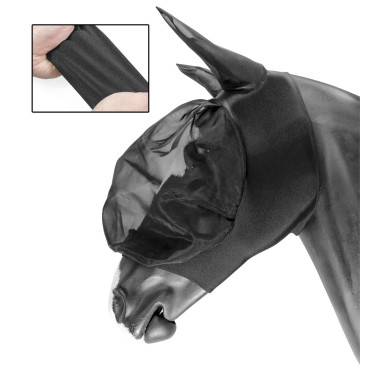 Máscara Anti-Moscas Elástica X-Tech Umbria Equitazione