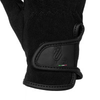 Luvas Infantil Amara Supreme Preto Luvas Infantil Amara Supreme Preto