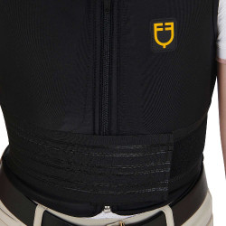 Colete de Proteção Nível 2 para Crianças Equestro Lilás Azul