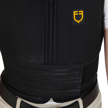 Colete de Proteção Nível 2 para Crianças Equestro Lilás Azul