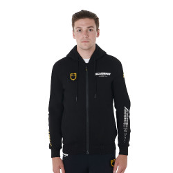 Moletom com Capuz Masculino Scuderia Equestro Equestro