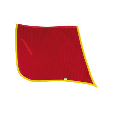 Almofada de Sela Espanhola com Cantos Umbria Equitazione Almofada de Sela Espanhola com Cantos Umbria Equitazione