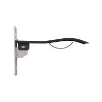 Suporte de Selim Dobrável para Van Umbria Equitazione Preto Suporte de Selim Dobrável para Van Umbria Equitazione Preto