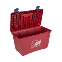 Grande Caixa de limpeza 159/1E Supreme Bordéus Bordô Grande Caixa de limpeza 159/1E Supreme Bordéus Bordô