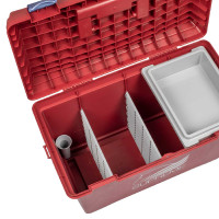 Grande Caixa de limpeza 159/1E Supreme Bordéus Bordô Grande Caixa de limpeza 159/1E Supreme Bordéus Bordô