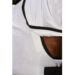 Capa anti-mosca RugBe SuperFly branca Covalliero Capa anti-mosca RugBe SuperFly branca Covalliero