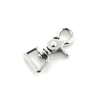 Mosquetão para Rédeas Quadrado Umbria Equitazione Prata Mosquetão para Rédeas Quadrado Umbria Equitazione Prata