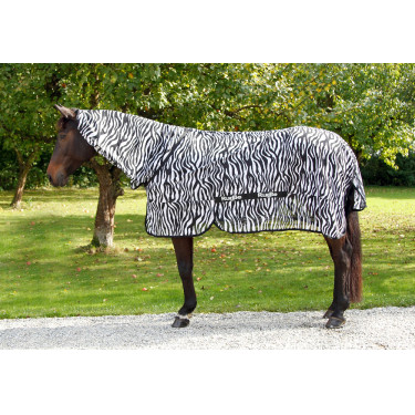 Capa anti-mosca RugBe Zebra Covalliero Capa anti-mosca RugBe Zebra Covalliero