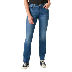 Jean Wrangler Reto Air Blue Wrangler