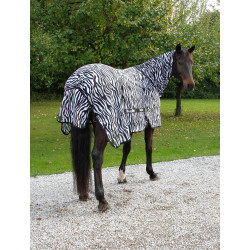 Capa anti-mosca RugBe Zebra Covalliero Capa anti-mosca RugBe Zebra Covalliero