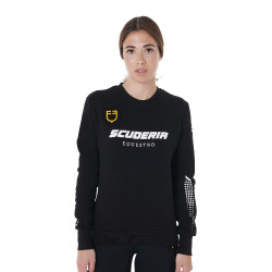 Camisola Gola Redonda Feminina Scuderia Equestro Equestro