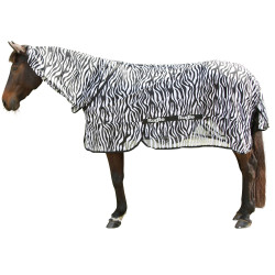 Capa anti-mosca RugBe Zebra Covalliero Capa anti-mosca RugBe Zebra Covalliero