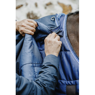 Capa Equithème Classic 1200D Capa Equithème Classic 1200D