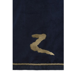 Cobertor polar de apresentação Horze Azul Cobertor polar de apresentação Horze Azul