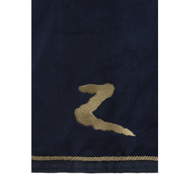 Cobertor polar de apresentação Horze Azul Cobertor polar de apresentação Horze Azul