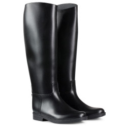 Grandes botas de borracha Chester Horze Preto Grandes botas de borracha Chester Horze Preto