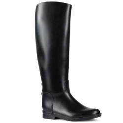 Grandes botas de borracha Chester Horze Preto Grandes botas de borracha Chester Horze Preto
