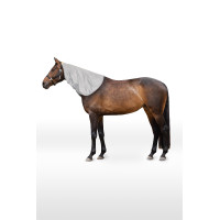 Cobre-pescoço de exterior Nevada Horze 600 deniers Cinza brilhante Cinzento