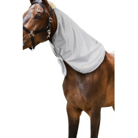 Cobre-pescoço de exterior Nevada Horze 600 deniers Cinza brilhante Cinzento