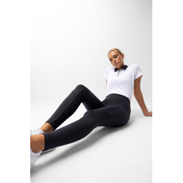 Legging de cintura alta Lara feminino B Vertigo Legging de cintura alta Lara feminino B Vertigo