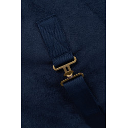Cobertor polar Lincoln com gola de pele Horze Cobertor polar Lincoln com gola de pele Horze